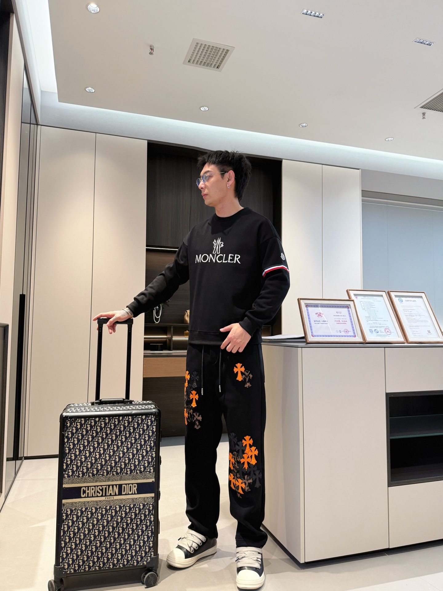 Casual Pants Man